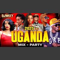 Best Uganda Mix SONIC songs 2025 Kaba See You Tonight More DJ Wixy by Haniel
