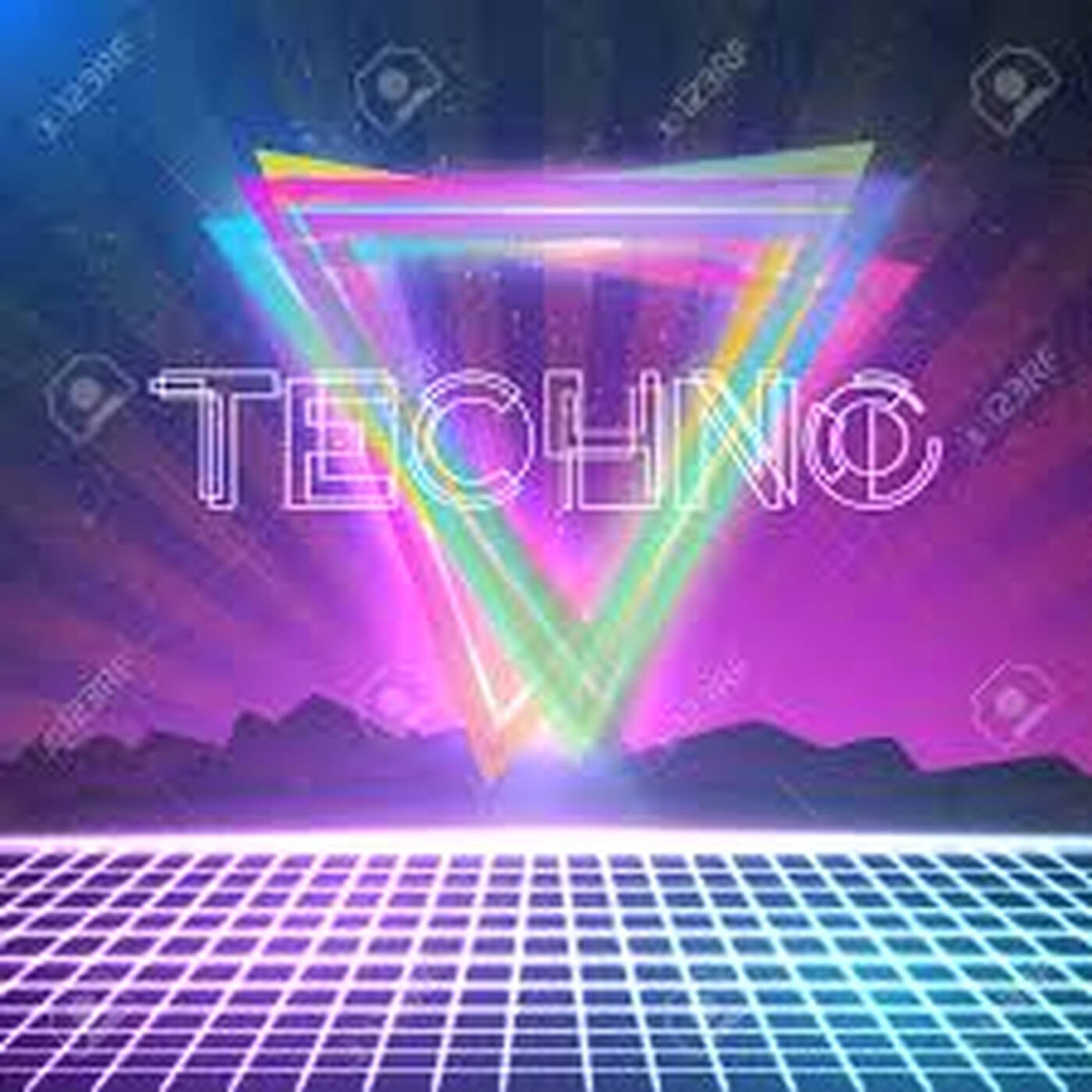 DJ ARI'S STYLE#TECHNO HARD&BANGER#EP 09 2023 episode artwork