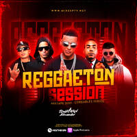 Reggaeton Session Mixtape 2023 (Coreables Serios) - @DjJonathanPty by DjJonathanPty