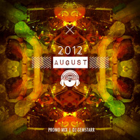 DJ GemStarr - August 2012 Promo Mix by DJ GemStarr