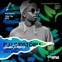 BIG BOUNCE WITH WANJIRA 7PM TO 9PM AT CAPITAL FM - DJ Linström by Linström
