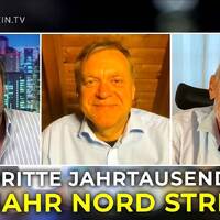 EIN JAHR NORD STREAM | Das 3. Jahrtausend #96 by NuoFlix