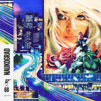 Naukograd — 12x68 showcase • Retrowave by 12edit