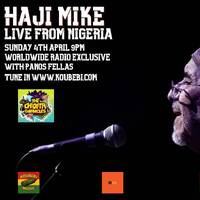 Haji Mike in Lagos for the Chiofta launch 260405 by Panos Fellas
