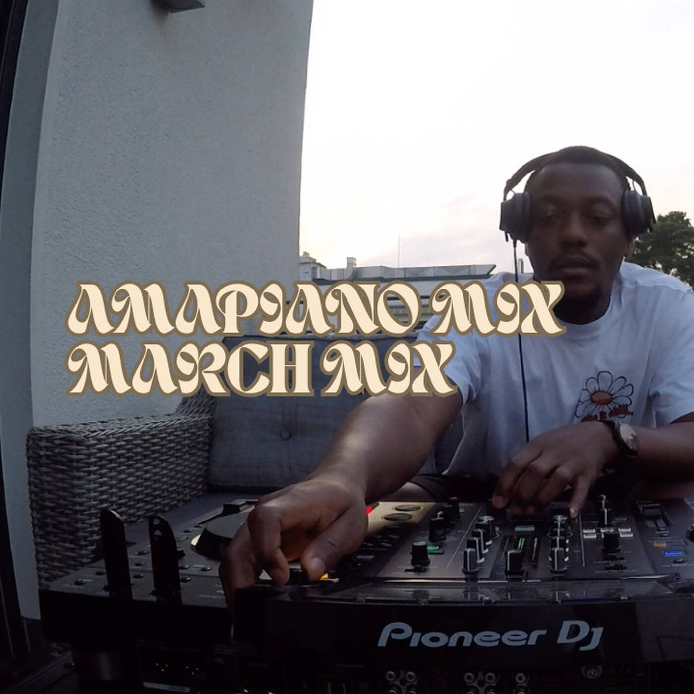 NEL March Mix: Amapiano Mix 2026 episode artwork