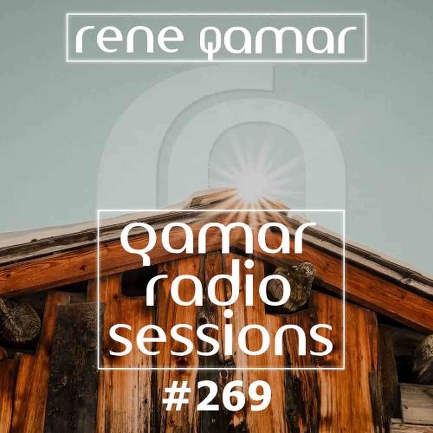 qamar radio sessions 269 episode artwork