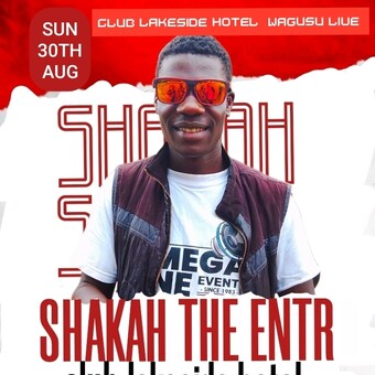 Mc Shakahthe entertainer
