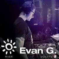 Evan G ☀️ RISE vol 12 by 5 Magazine