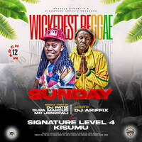 DJ PATIZ &amp; SUPA MARCUS - KISUMU WICKEDEST REGGAE by deejaypatiz