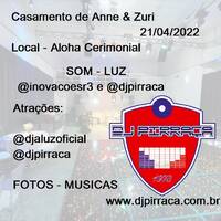 Casamento.Anne.e.Zuri.by.DJ.Pirraca by DJ PIRRAÇA