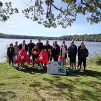 Laetitia Hooghiemstra - camping Les tournesols - Caravane Sarthe Terre de jeux by Frequence Sillé