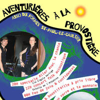 Dix formes- Soirée à La Provostière by Frequence Sillé