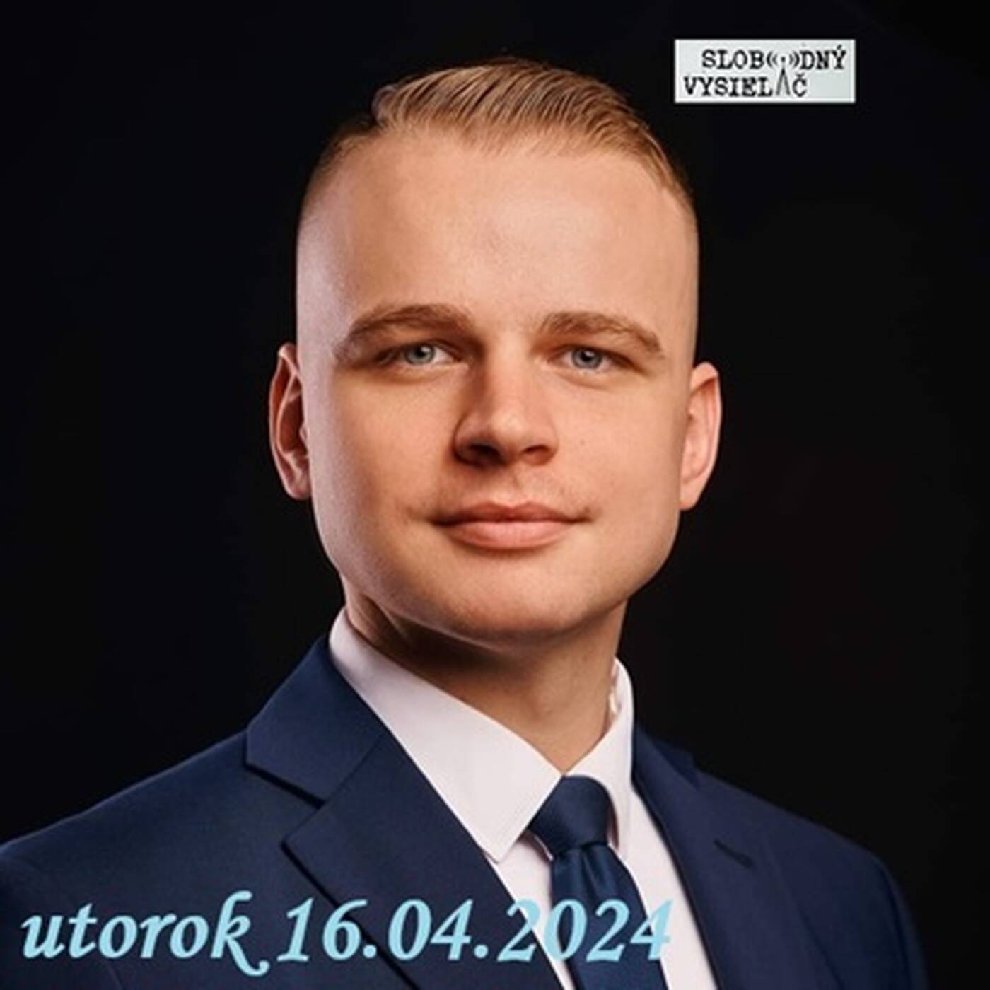 V prvej línii - 2024-04-16 Milan Mazurek episode artwork