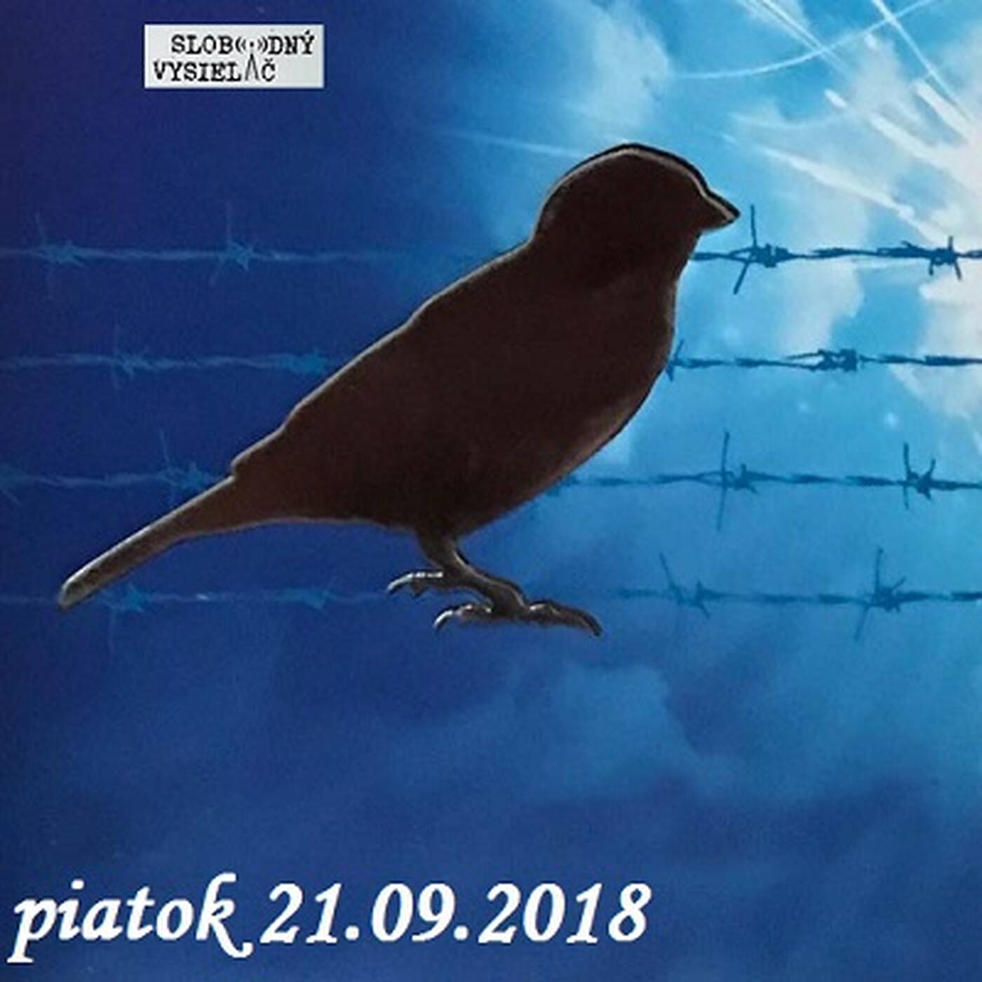 Ariadnina niť 72 - 2018-09-21  Zmysel života 1: Franklova logoterapia episode artwork