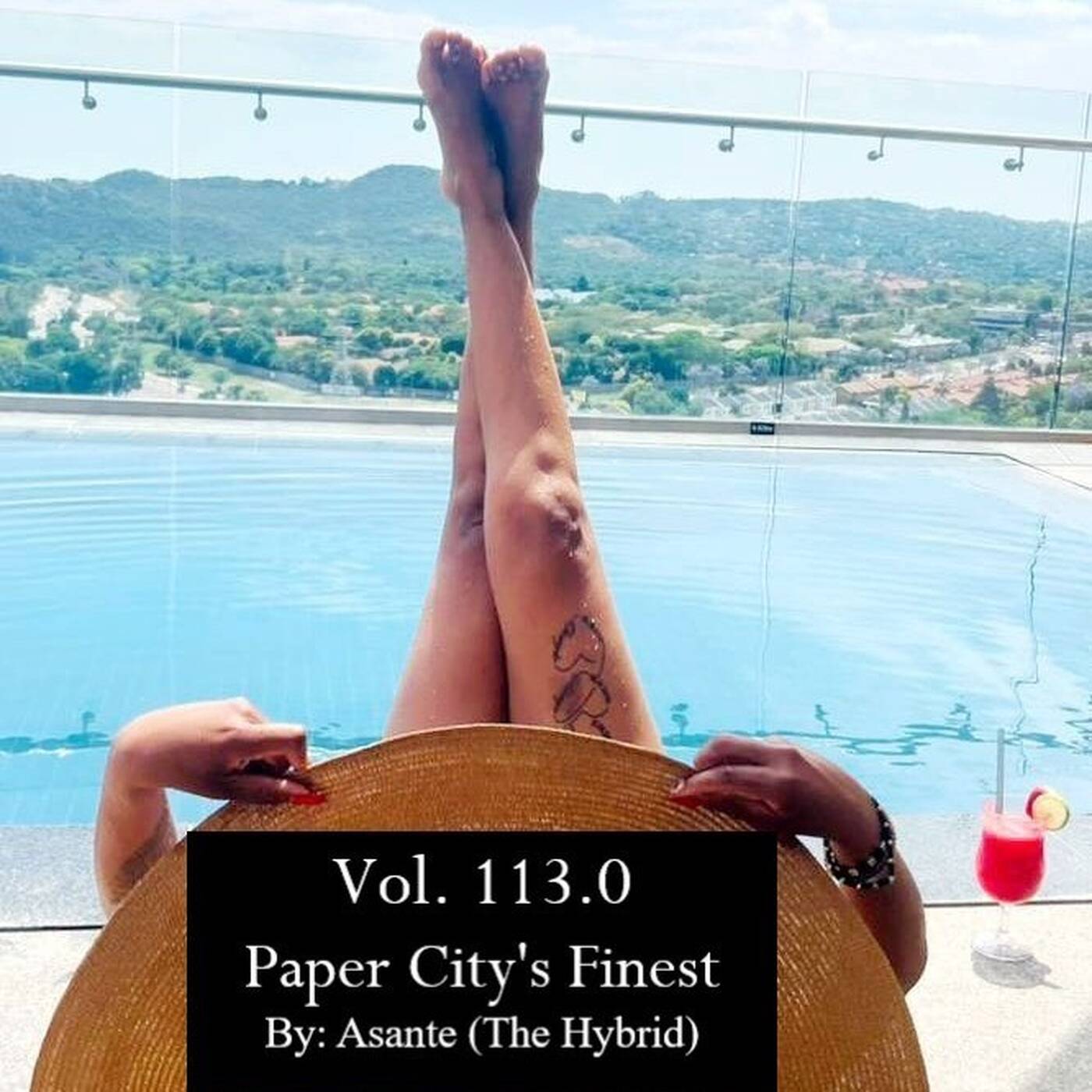 Virtual Session Vol.113.0 (Paper City's Finest)