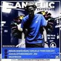 The Angelic Experience 021 Year End Mix Compiled by Angelo Thee Deejay by Angelo Noonan
