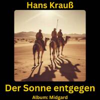 Der Sonne entgegen by Hans Krauß