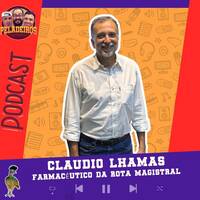 CLAUDIO LHAMAS (Farmacêutico Farmácia Rota Magistral) by Programa Peladeiros