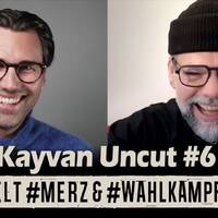 Kayvan Uncut #6 by NuoFlix