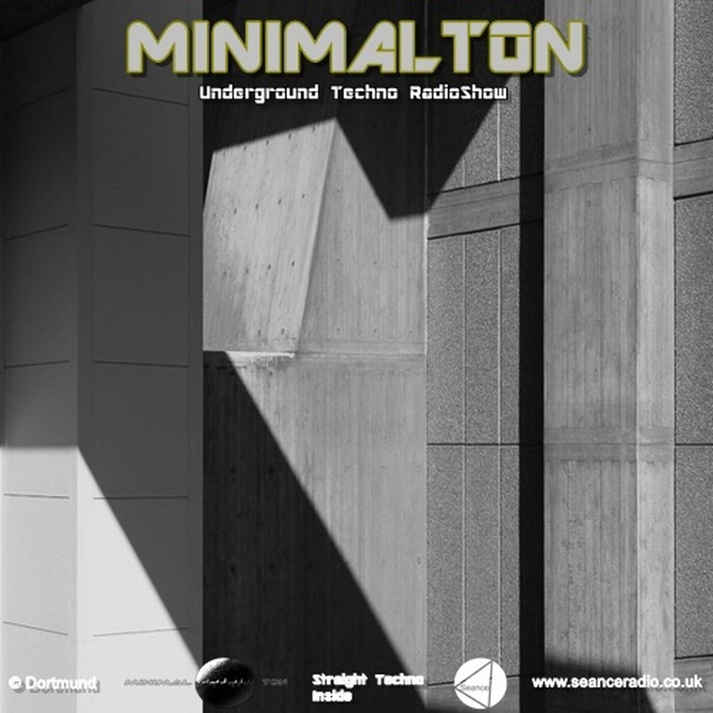 MARKUS HEILER @ Episode #168 Minimalton RadioShow [Dortmund - Germany] at Seance Radio [London - UK] episode artwork