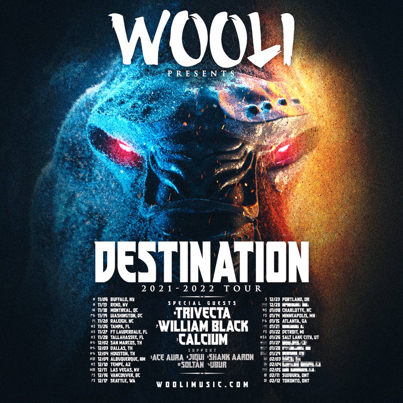 Wooli - Live @ Buckhead Theatre Atlanta, United States - 15.01.2022 episode artwork