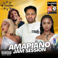 Amapiano Jam Session | Nov 18 | Mr SunShine | Tyla | Tate McRae | MaWhoo | Musa Keys | Sha Sha by Mr SunShine