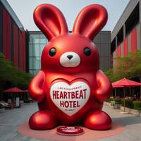 HEARTBEAT HOTEL 2 - BONGO FLAVA || Davic Dj KE by Davic Dj KE™
