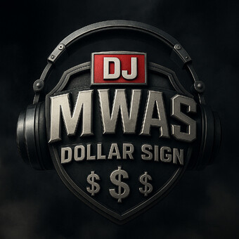 DJ MWAS DOLLAR SIGN