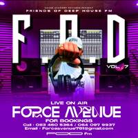 FOD FM VOL 7(LIVE ON AIR) by Force Avenue