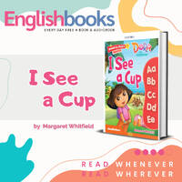 I See a Cup &amp; EnglishBooks by EnglishBooks