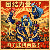 China Beat × Otome Kaibou by N