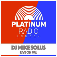 DJ MikeSolus presents SoulfulSundayz LIVE @ PlatinumRadioLondon.com 6.3.15 by SolusMusic