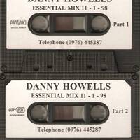 1998-01-11 Danny Howells - BBC Radio 1 Essential Mix [HQ Version] by Everybody Wants To Be The DJ