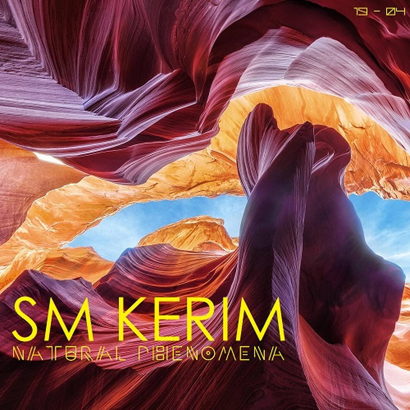 SM KERIM - Natural Phenomena [19 - 04] episode artwork