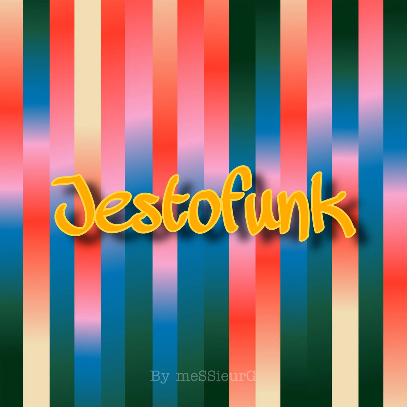 Jestofunk episode artwork