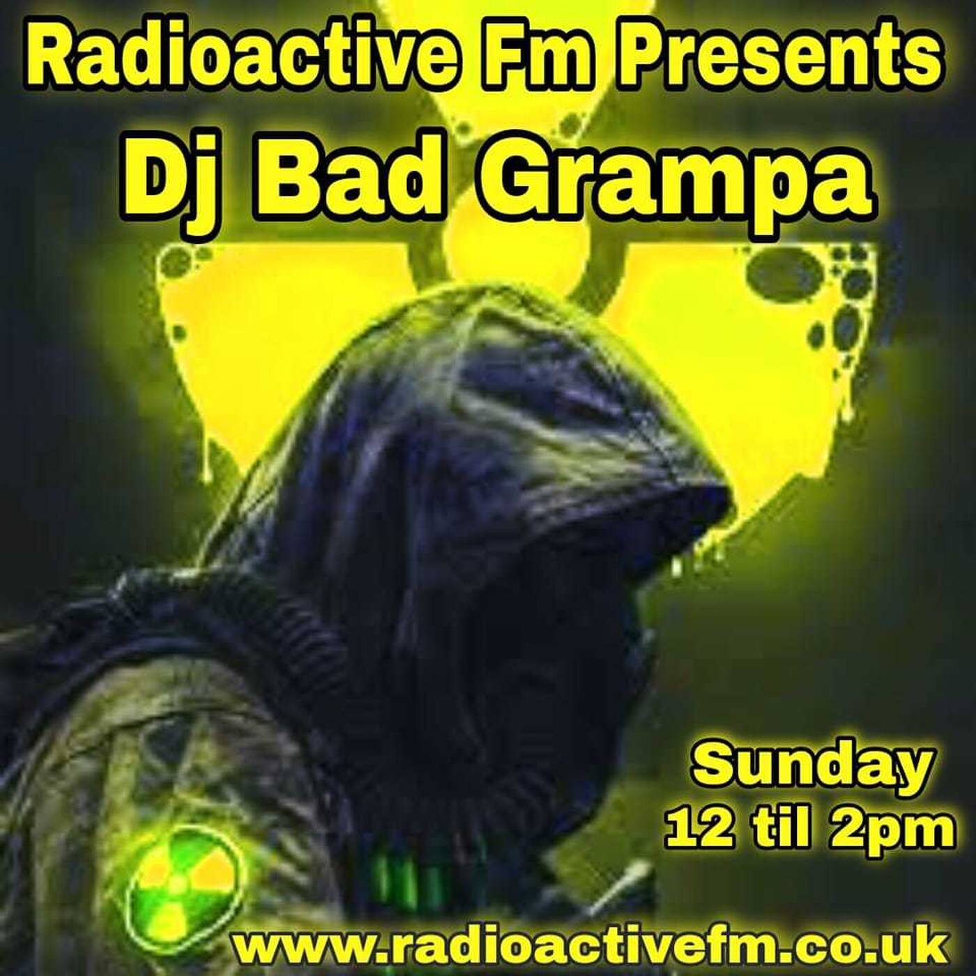 Dj Bad Grampa - 06/02/2022 - Dark Horizon episode artwork