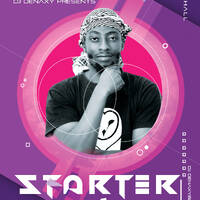Dj Denaxy - Starter 4 by djdenaxy