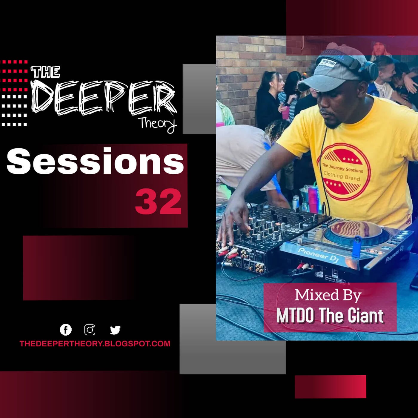 The Deeper Theory Sessions 32: MTDO The Giant