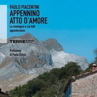 SLOW BOOKS | TERRE ALTE | PAOLO PIACENTINI - APPENNINO ATTO D'AMORE by RADIO FRANCIGENA - LA VOCE DEI CAMMINI