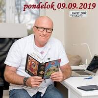 Na prahu zmien 46 - 2019-09-09 Jan Lami by Slobodný Vysielač