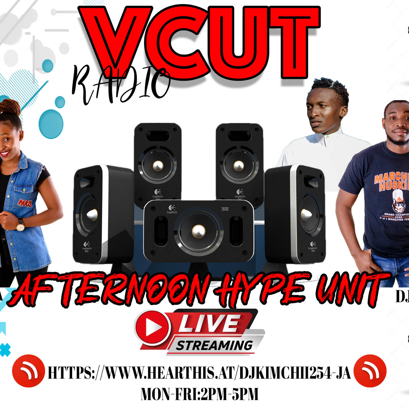 OLD SCHOOL HIPHOP & RNB TUESDAY-VIBES!!#ON AIR(DJ KIMCHI &DJ RIJOH)2pm-5pm.AFTERNOON HYPE UNIT