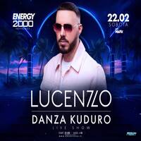 Energy 2000 (Przytkowice) - LUCENZO ☆ DANZA KUDURO - Set Dj Daniels [Live Up] (22.02.2025) up by PRAWY by Mr Right