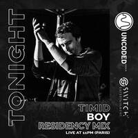 SWITCH CODE #EP482 - Timid Boy by Switch Code by Switch Entertainment