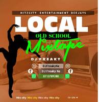 Kenyan Throwback Mix by Dj Freaky Ke