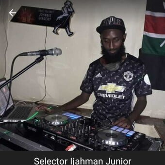 Selector Ijahman Junior