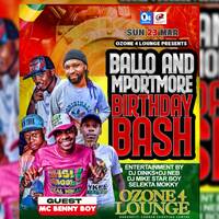 DOBAH &amp; BASHMENT_SELEKTA_MOKKY X MC_BENNY_BWOY..(Ballo &amp; Mportmore Bash) by Selekta Mokky