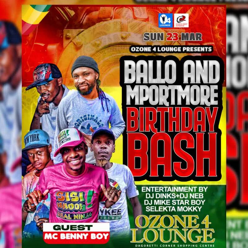 DOBAH & BASHMENT_SELEKTA_MOKKY X MC_BENNY_BWOY..(Ballo & Mportmore Bash)
