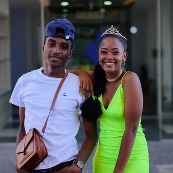 Txngoza Boeta D Gideon