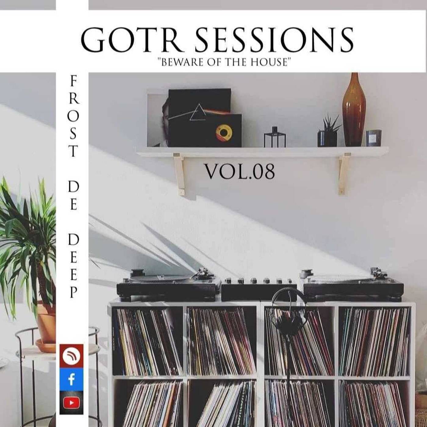 GOTR 008 - Frost De Deep episode artwork