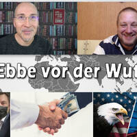 Die Ebbe vor der Wut - Tacheles #75 by NuoFlix